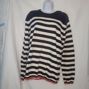 Lindbergh striped sweater